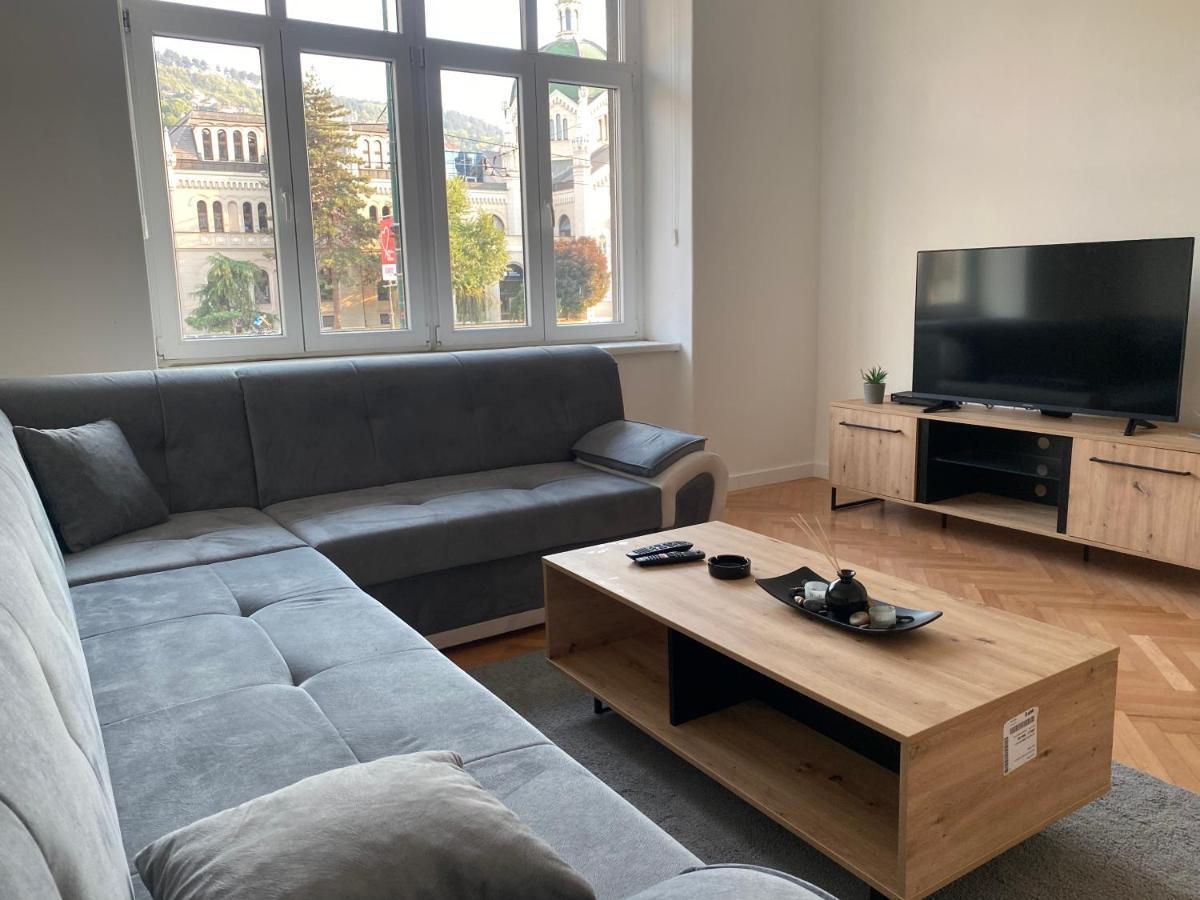 Apartment Festina Lente 塞拉耶佛 外观 照片