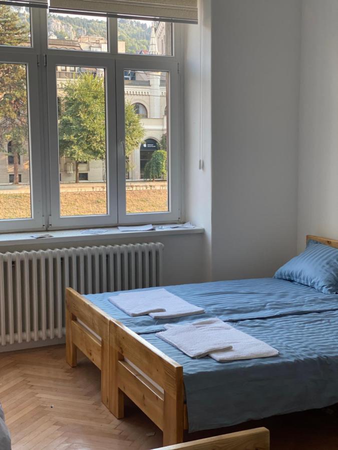 Apartment Festina Lente 塞拉耶佛 外观 照片